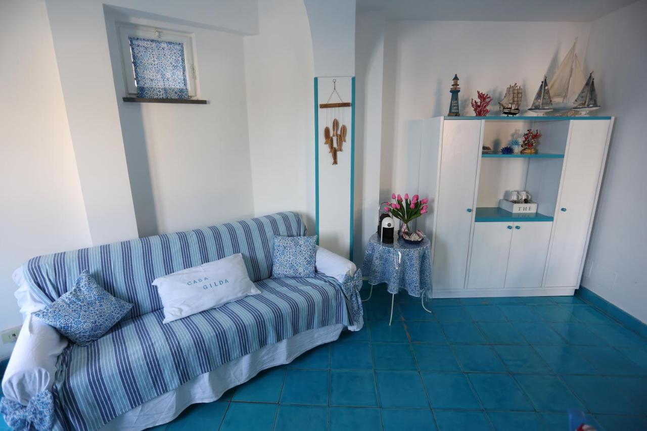 Casa Gilda Villa Sorrento Bagian luar foto