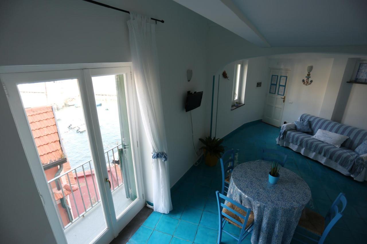 Casa Gilda Villa Sorrento Bagian luar foto