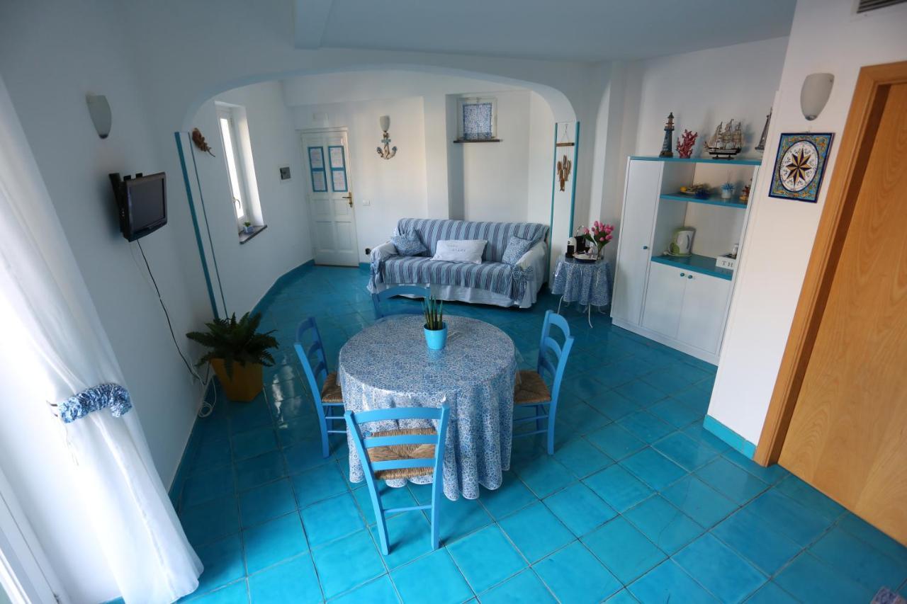Casa Gilda Villa Sorrento Bagian luar foto