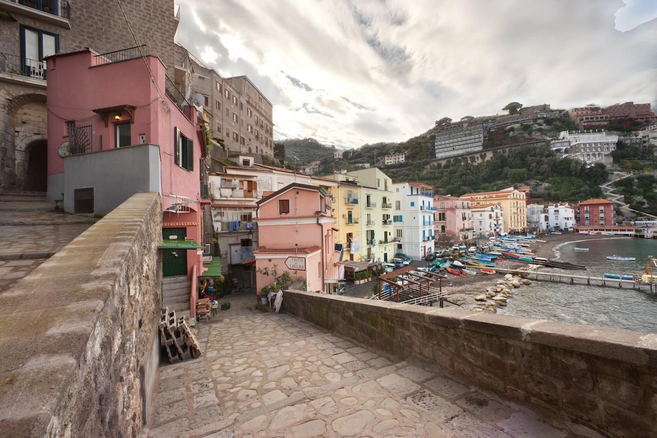 Casa Gilda Villa Sorrento Bagian luar foto