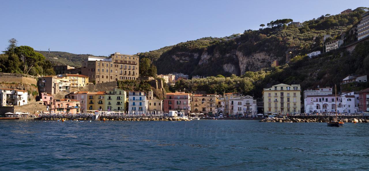 Casa Gilda Villa Sorrento Bagian luar foto